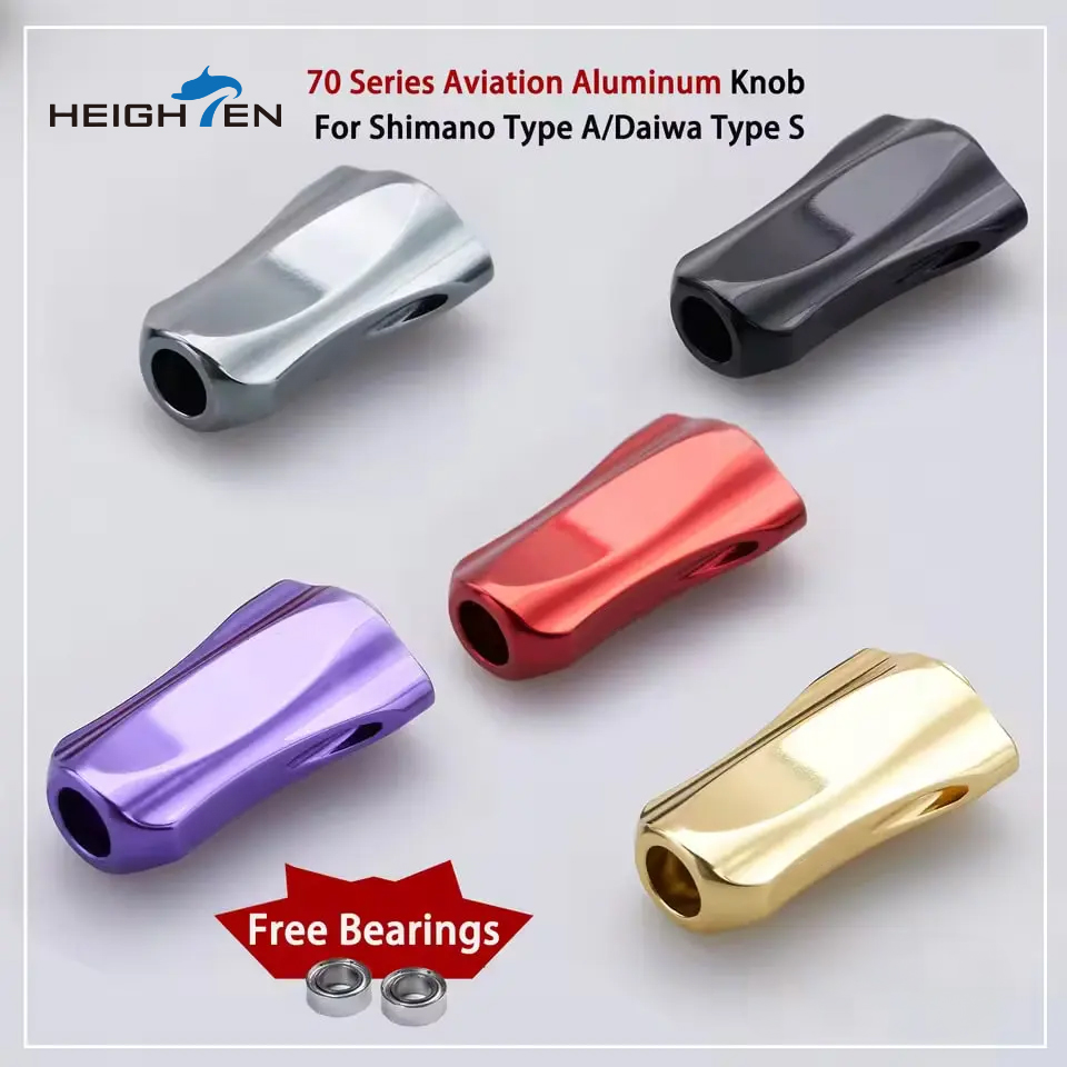HEIGHTEN 21mm Reel Handle Alum - đánh giá và giá Abu Garcia Reel Revo