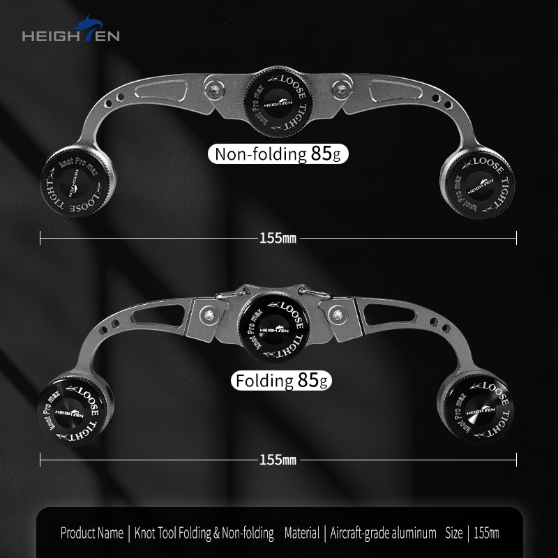 Tăng Chiều Cao Câu Cá Thắt Nút - đánh giá và giá Fishing Line Cutter