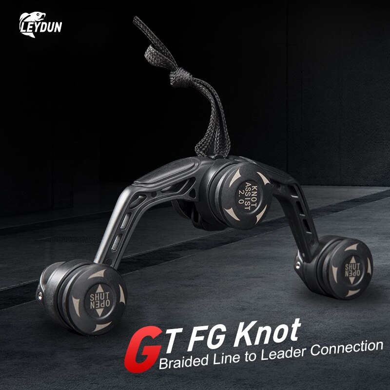 Leydun Câu Cá Công Cụ Gt Fg Pr - đánh giá và giá Leader Line