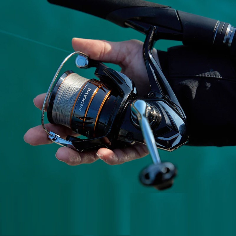 Shimano 2026 NEXAVE Spinning R - đánh giá và giá Shimano Reel Stradic