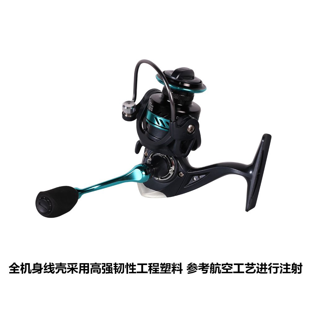 Dk Series Spinning Fishing Ree - đánh giá và giá Ice Fishing Line