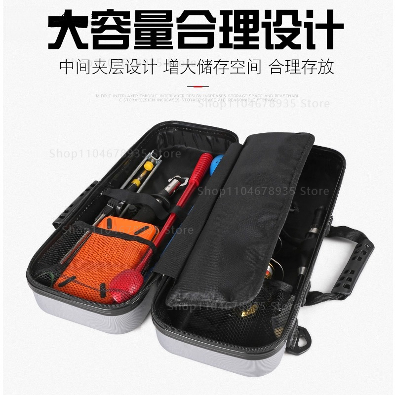Hard Shell Mini Fishing Rod Ca - đánh giá và giá Fishing Line Spool