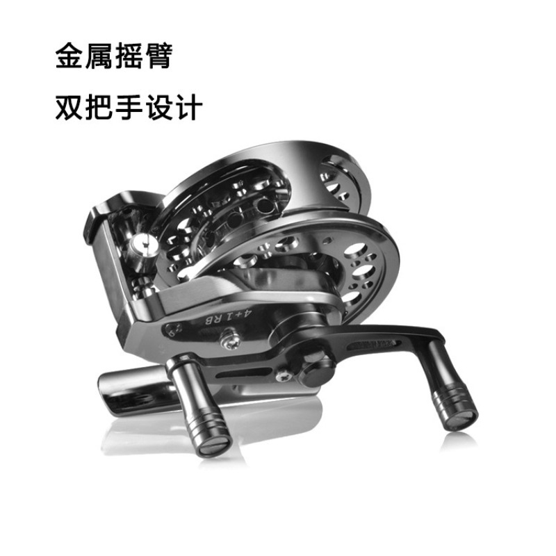 Lightweight Full Metal Front F - đánh giá và giá Ice Fishing Line