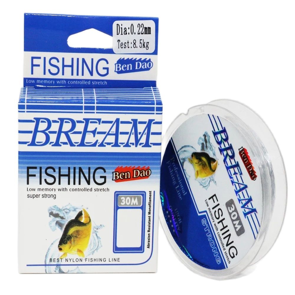Mùa Đông Băng Dây Fluorocarbon - đánh giá và giá Ice Fishing Line