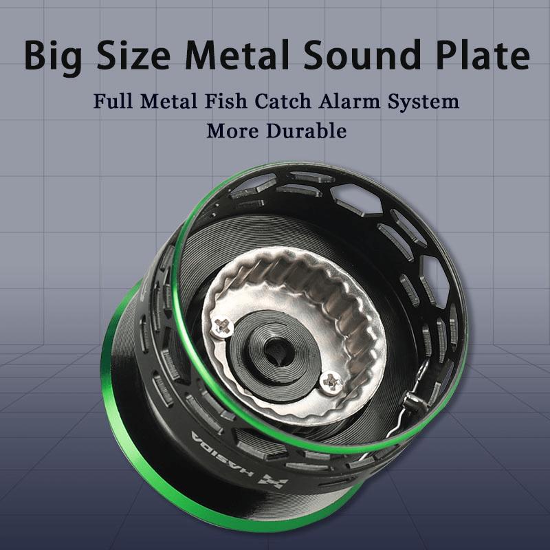 HASIDA Verdant BFS Spinning Re - đánh giá và giá Kastking Reel Zephyr