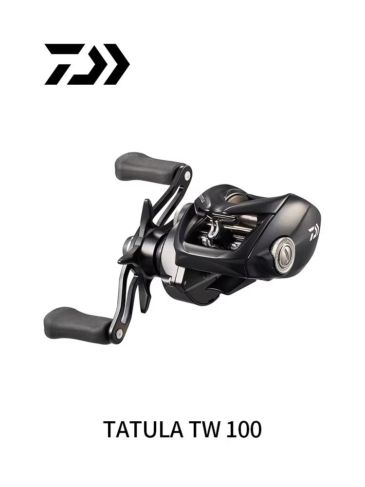 NEW DAIWA TATULA TW100 Fishing - đánh giá và giá Kastking Reel Zephyr