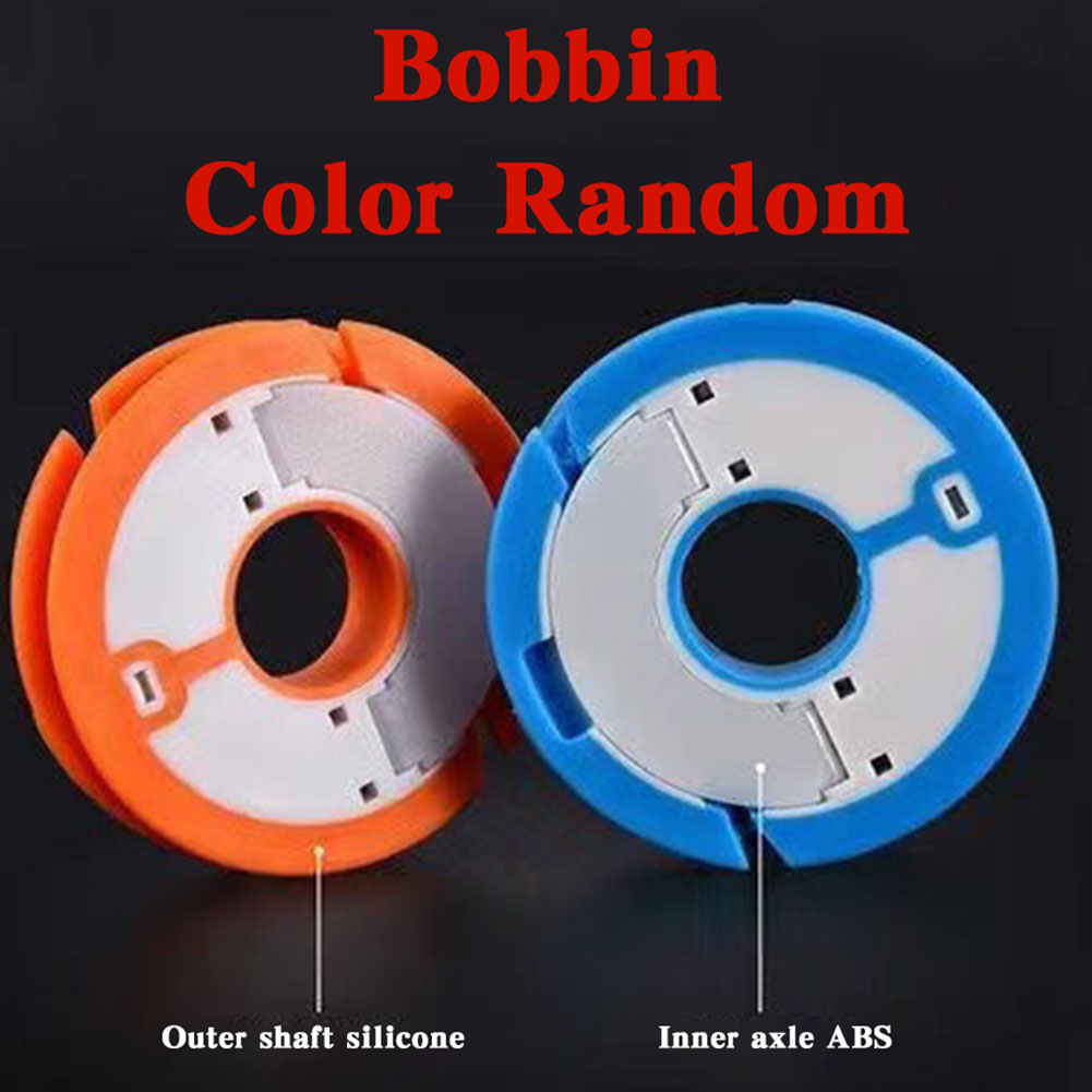 Silicone Fishing Rod Spool Con - đánh giá và giá Fishing Line Spool