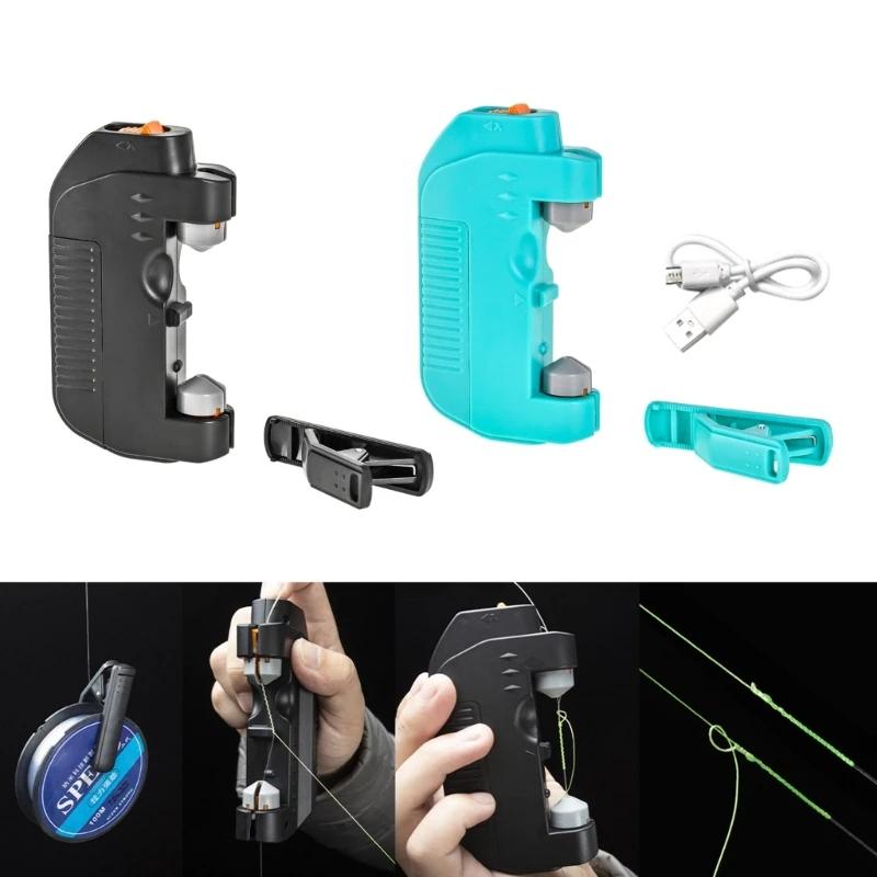 Electric Fishing Line Knotter  - đánh giá và giá Fishing Line Spool