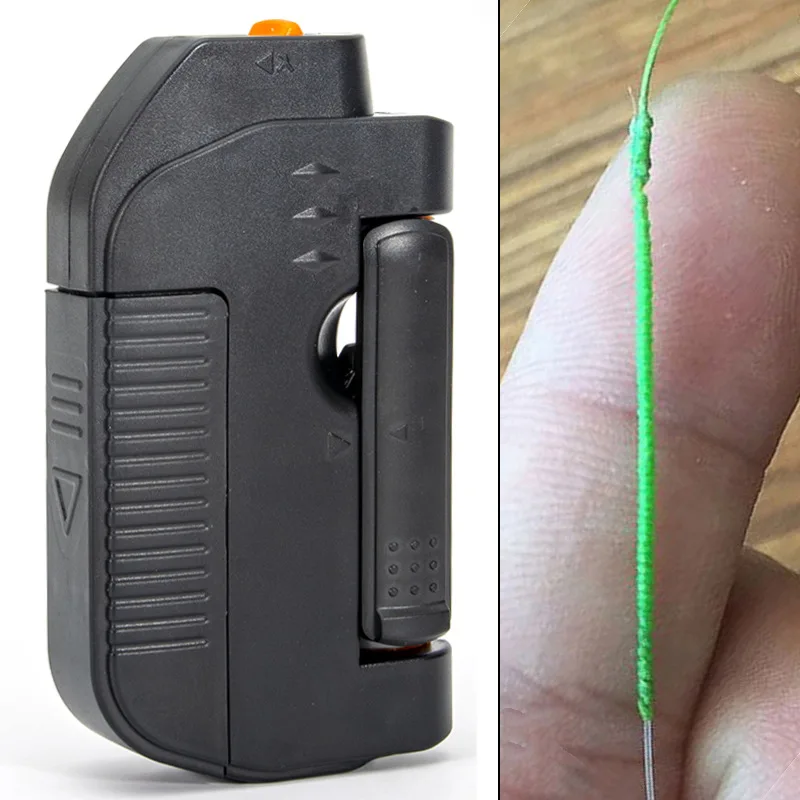 Electric Fishing Line Knotter  - đánh giá và giá Fishing Line Spool