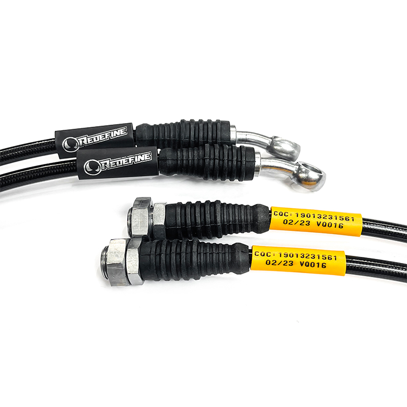 Stainless Steel Braided Brake  - đánh giá và giá Braided Line